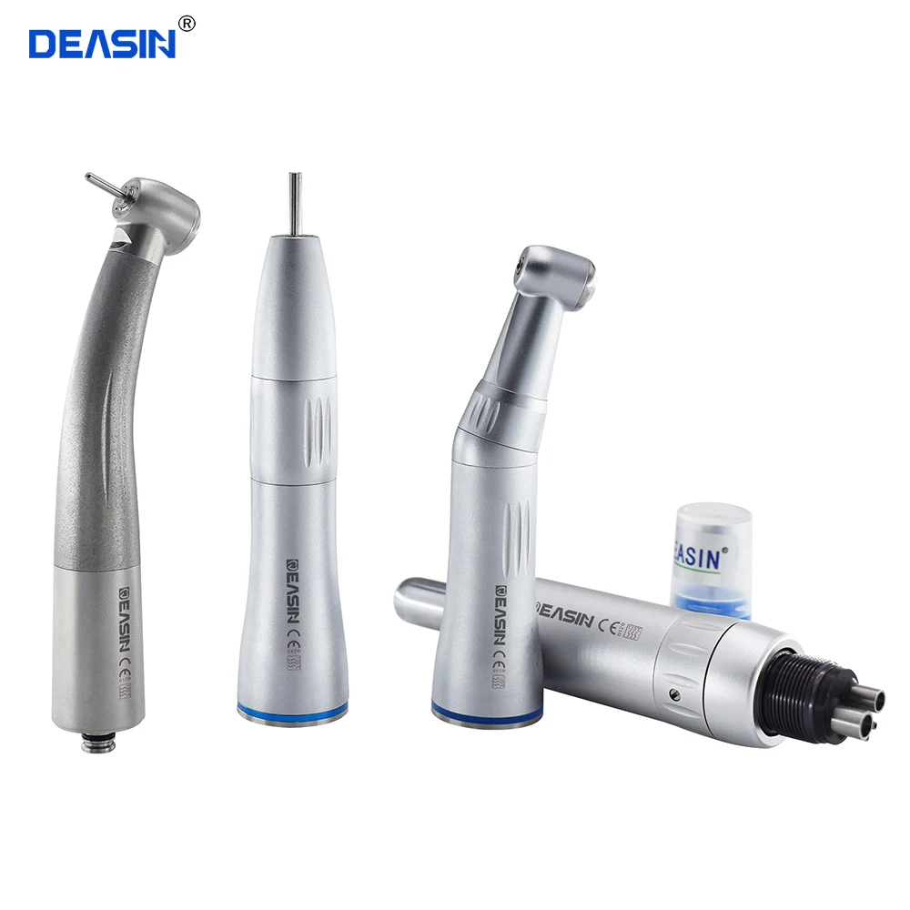 Dental 4 Holes 2 High Speed De-max X600L and Dental Low Speed Handpiece Kit