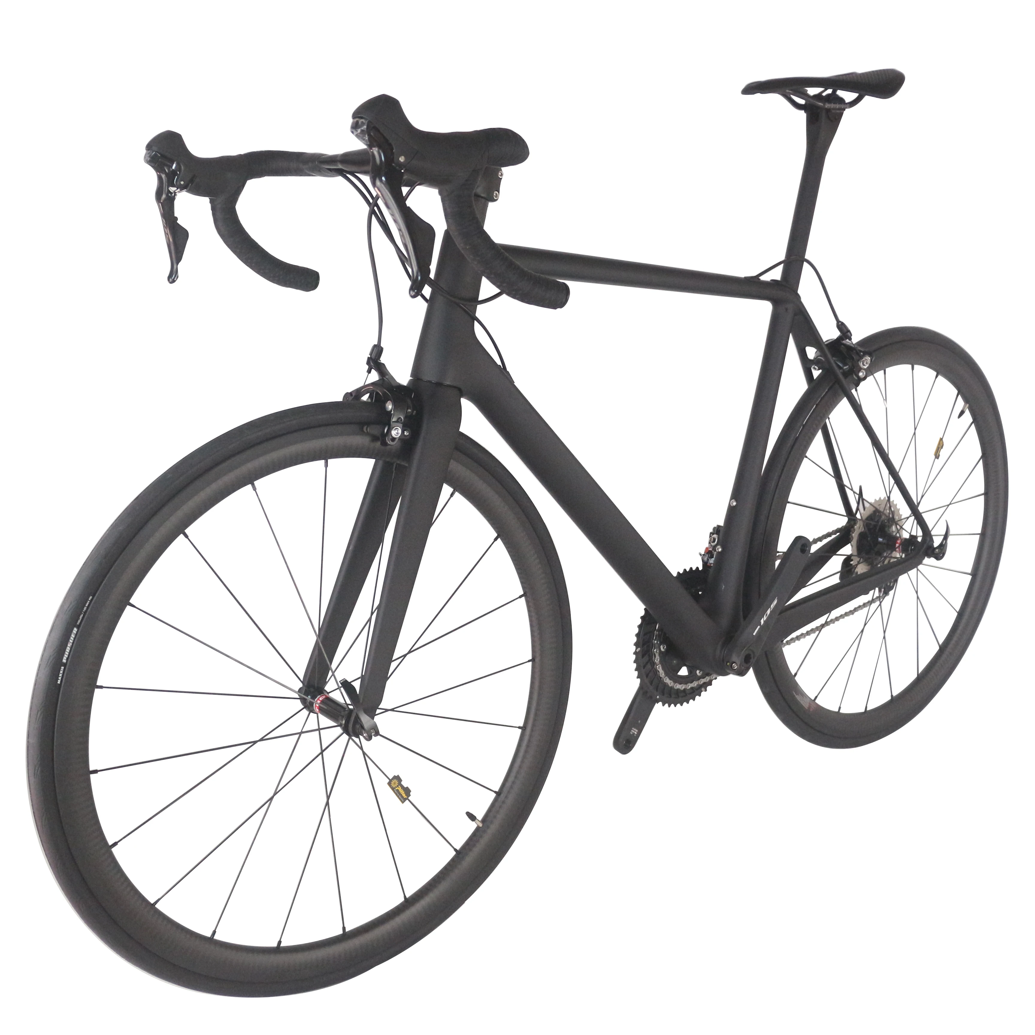 

Seraph Brand 22 Speed Rim Brake Complete Road Bicycle With Sh1man0 R7000 FM609 Weight 7.4KG