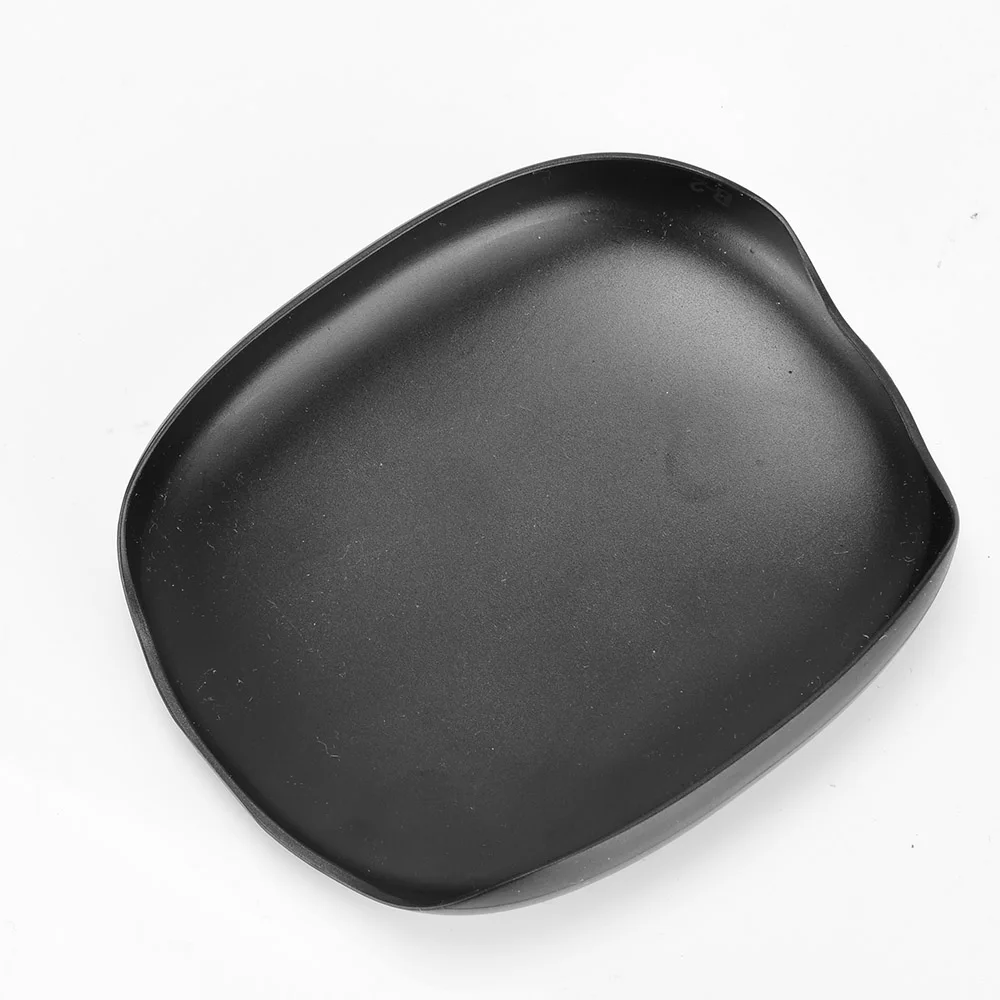 PU-leer harde plastic hoes voor Airpods Max beschermende oortelefoon schokbestendige hoes voor Apple Air Pods Max Box tassenaccessoires