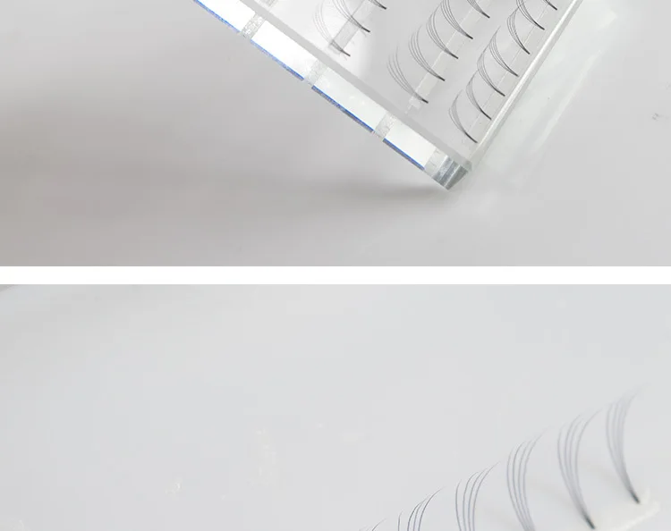 Einweg Klebeband Falsche Wimpern Lagerung Display Werkzeug Für Wimpern Pfropfen Pflanzen Blühende Pflanzen Von 3D Lash Assist Tool – Detail 6