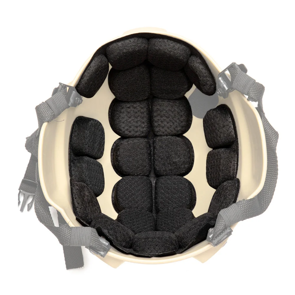 VULPO Almohadilla foam repuesto casco outdoor - imagen 5