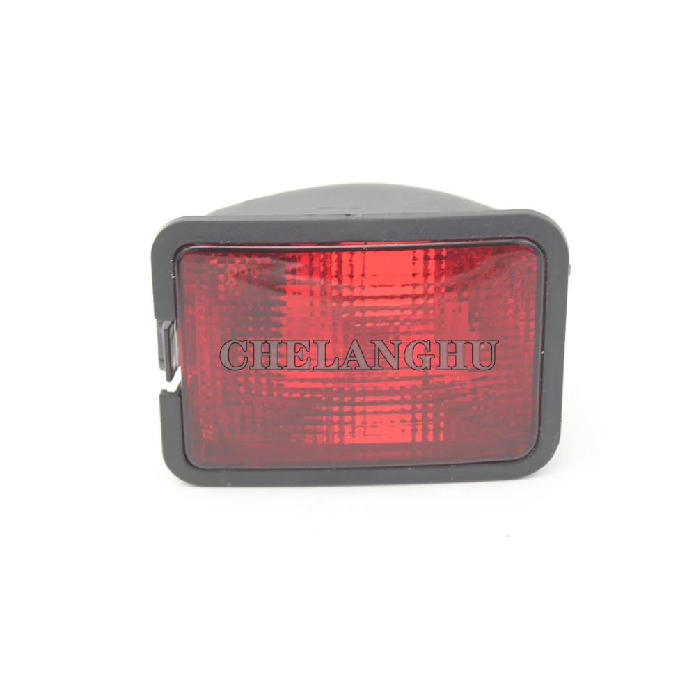 2pcs For VW Caravelle T4 1993 1994 1995 1996 1997 1998 1999 2000 2001 2002 2003 Rear Tail Fog Light Lamp NO Bulbs