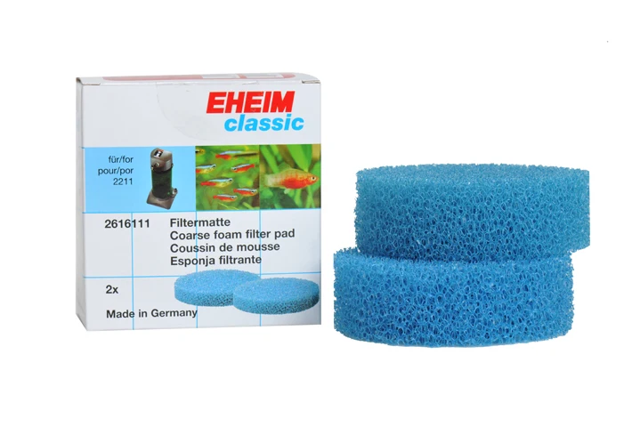 Foam filter pad for EHEIM 2211//2213/2215/2217