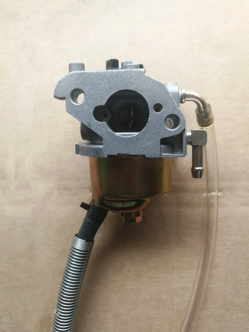 152-4 vergaser Carb Fit Für 152F-4 1kw Digital inverter motor/Benzin motor ersatz teile