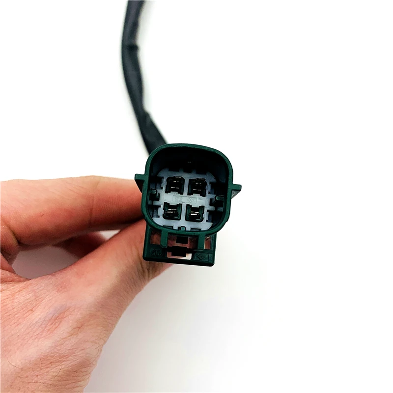 Sensor de oxígeno Lambda Sensor O2 compatible con Almera Micra Primera número de pieza #   0 258 006 462 0258006462