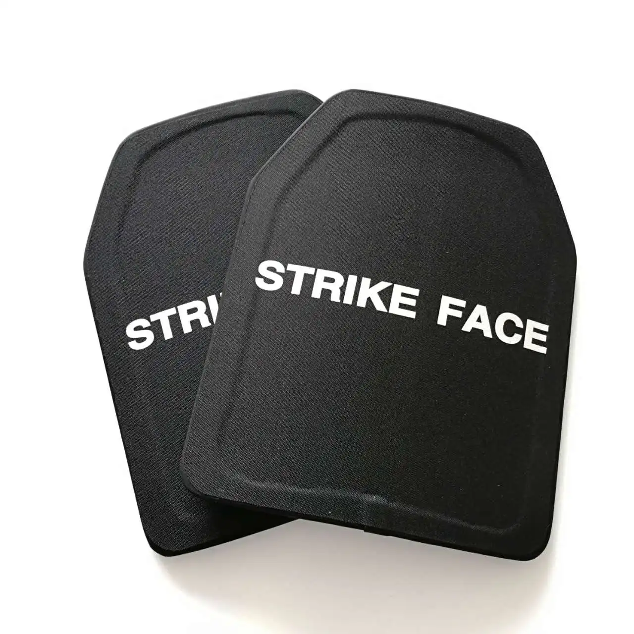 

2pcs UHMWPE Bulletproof Plate 10" x 12" NIJ IIIA 3A Stand Alone Strike Face Ballistic Plate for Body Armor