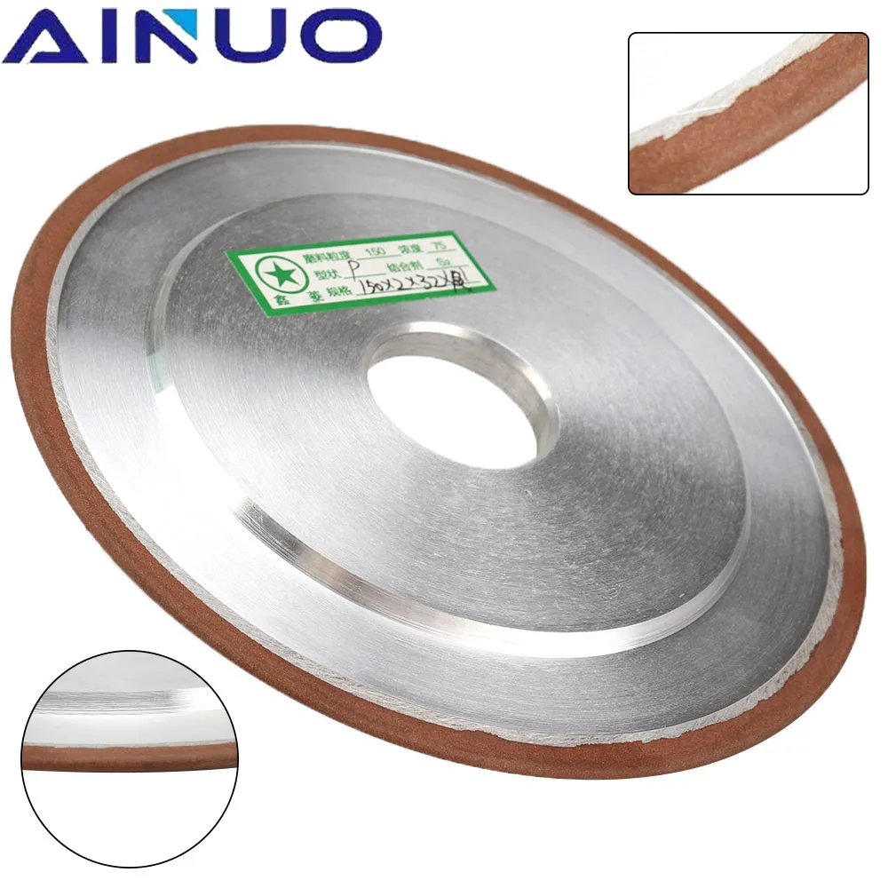 150mm Diamond Grinding Wheel 6\