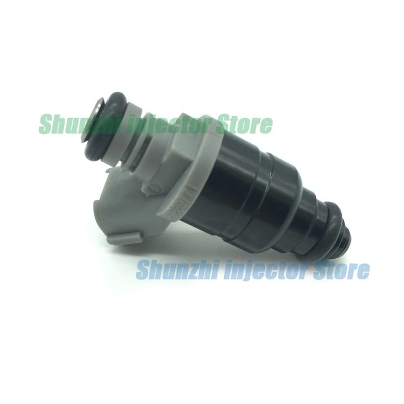 6pcs Fuel Injector Nozzle For Mitsubushi Colt Z30 OEM:MR988977