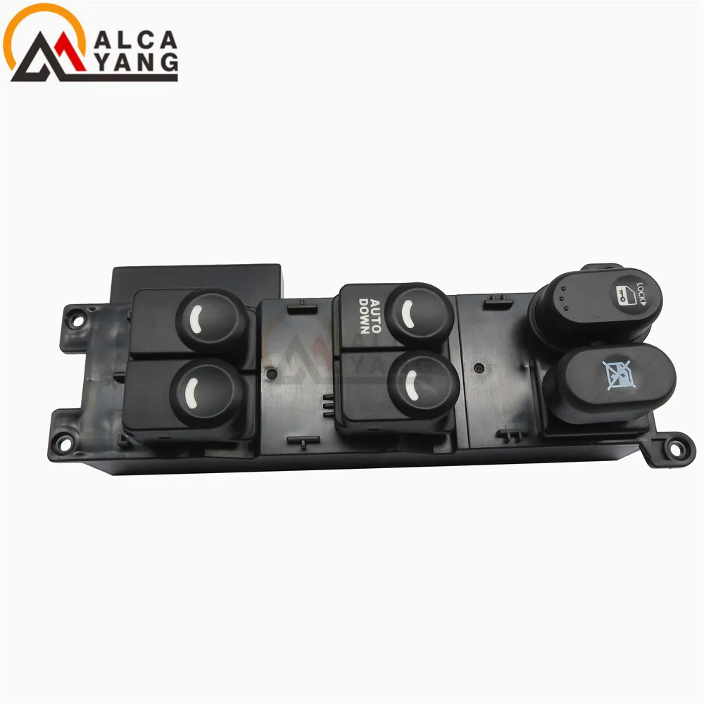 Car Front left Window Control Switch Lifter Button Driver Side For Hyundai i30 I30cw 2008 2009 2010 2011 93570-2L010