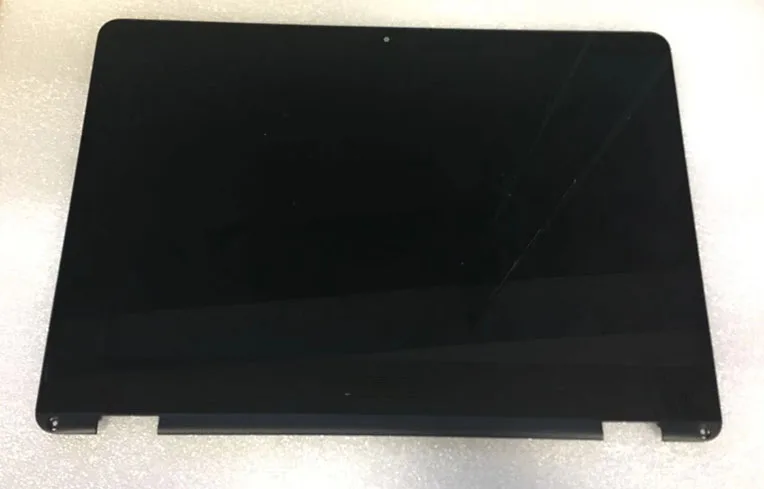 Imagem -03 - para Asus Vivobook Flip 14 Tp410ua Tp410u Tp410 Tp410uar Display Lcd Touch Screen Montagem Lcd Fhd 1920x1080 14
