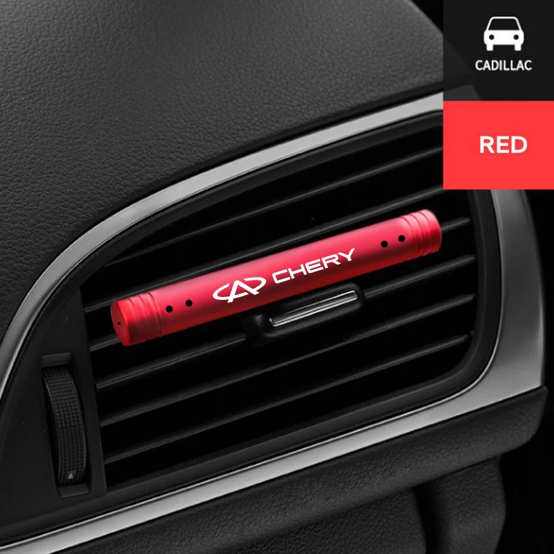 Car Air Outlet Perfume Aromatherapy Stick Freshener  For Chery Arrizo 5 Tiggo 3 8 7 3X 5X GX A1 A3 A5 Car air conditioning balm