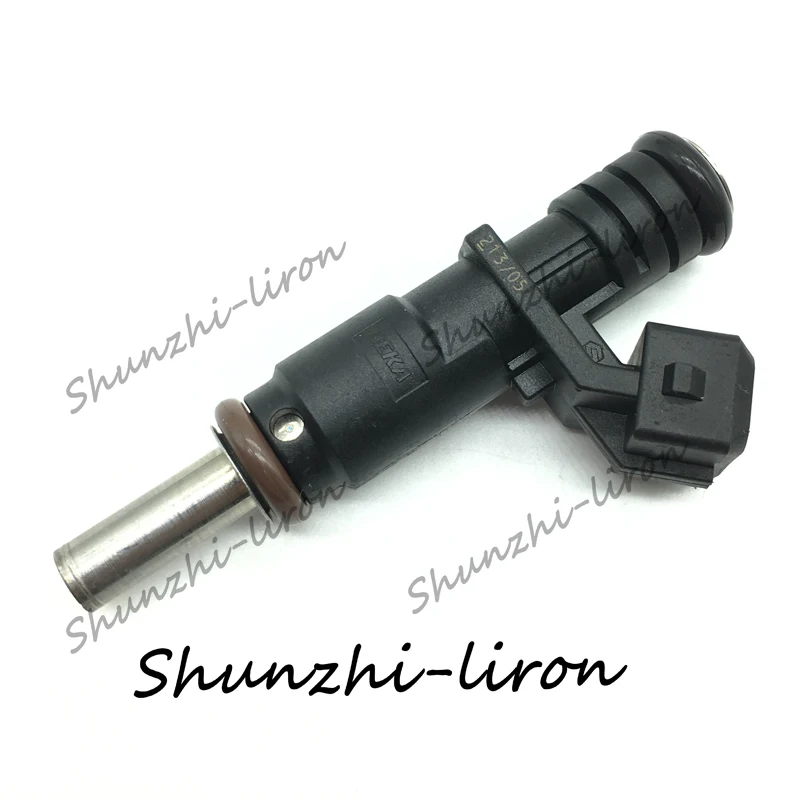 

Fuel Injector Nozzle For BMW E87 E90 E91 E60 E61 E63 E65 E83 E85 N52 3.0L L6 2007-2013 OEM:7531634