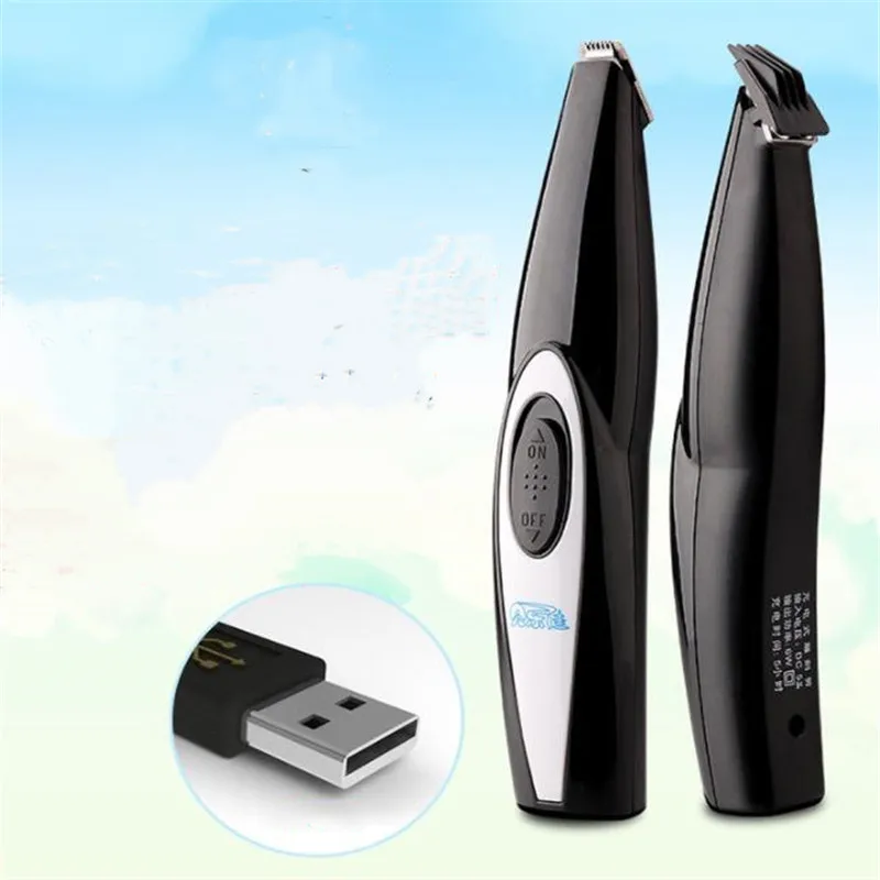 Electric Children Hair Detail Clipper Lettering Trimmer Child Style Scissor Haircut Machine Styling Modelling Shaver Razor Cut