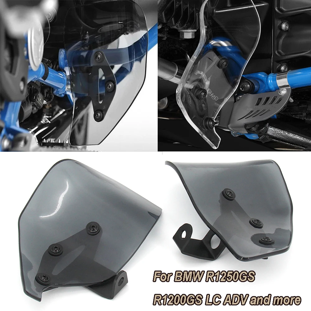 

Мотоцикл для BMW R1250GS R1200GS LC Adventure ADV R1200R защита ног от брызг защита заднего ножного тормоза педаль переключения передач Cove