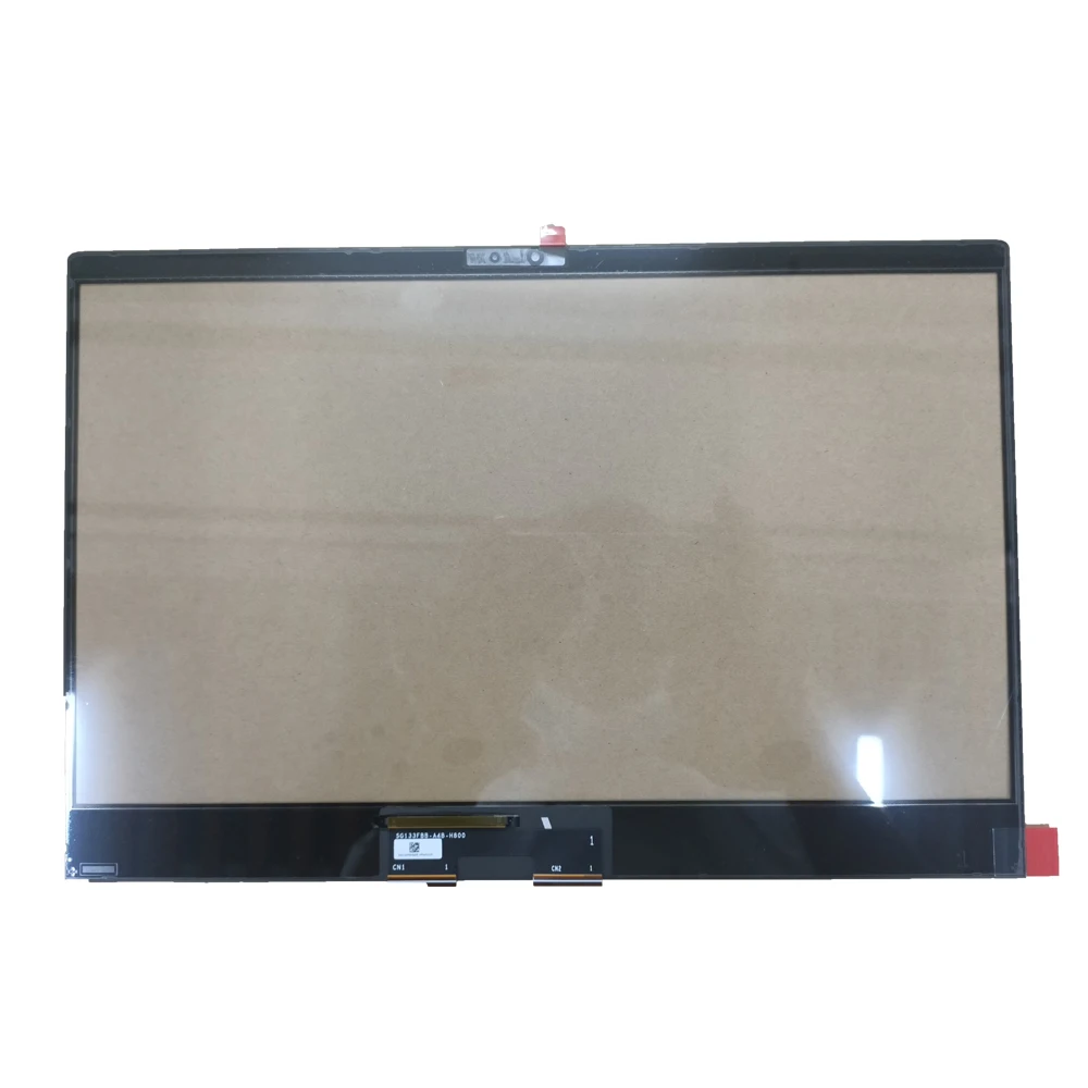 Imagem -03 - Kit de Reposição de Tela de Toque Aaa Mais 13.3 para hp Pavilion X360 13s Series 13-s Digitalizador hp 13-s056nw 13-s003na Painel de Vidro