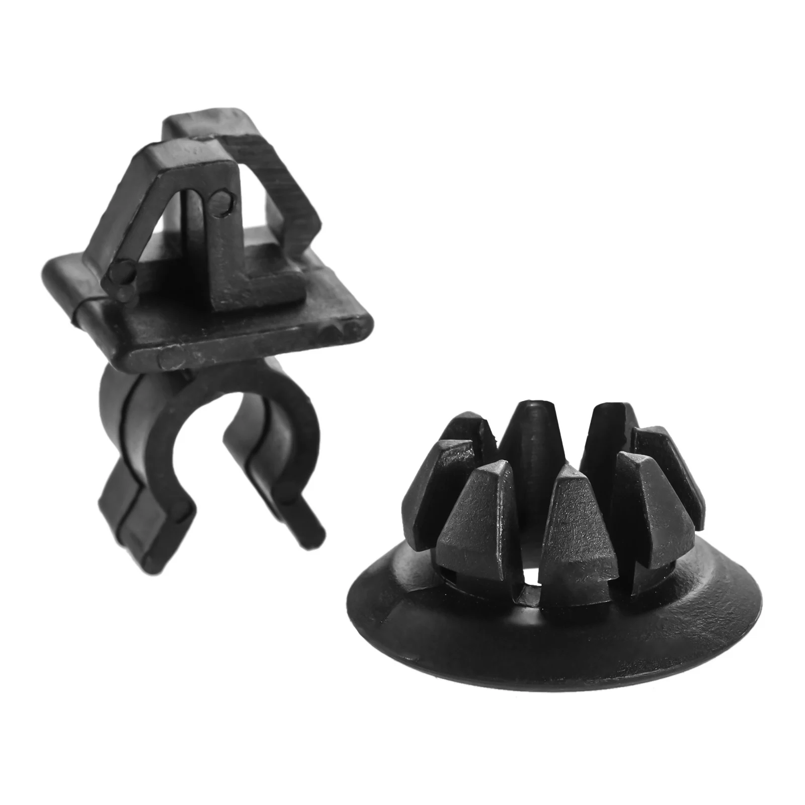 mtsooning 3Pcs/set Hood Rod Holder Opener Stay Grommet Clips 90601-S84-A01 for Honda Accord Odyssey Pilot Fit RB1 90602-S84-A01