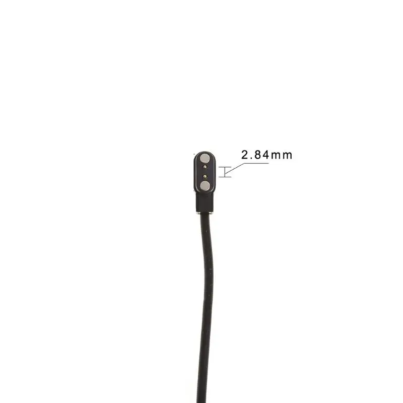 Magnetic Charge Charging Cable For Smart Watch with Magnetics Plug 2.84mm