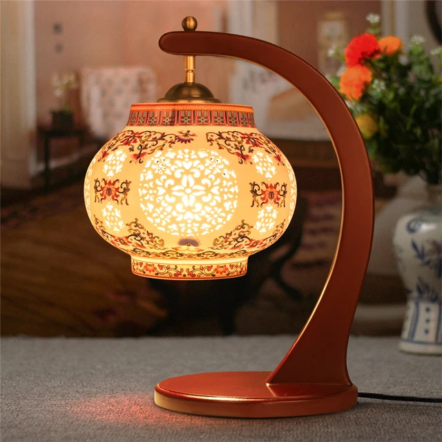 Chinese table fashion lamp