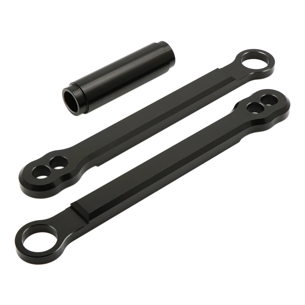 وصلات خفض قابلة للتعديل للدراجات النارية باستخدام الحاسب الآلي لـ 04-07 CBR1000 RR 2 "و 4" وصلة إسقاط