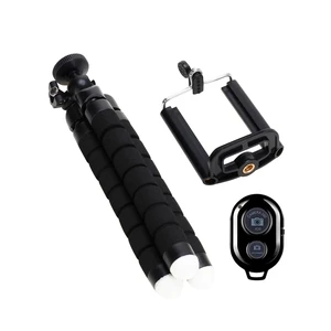 Cellular tripods, mini mobile camera support, smartphone clips, monpe, octopus, tripod stativ 6 Main Tripod Sales - №2