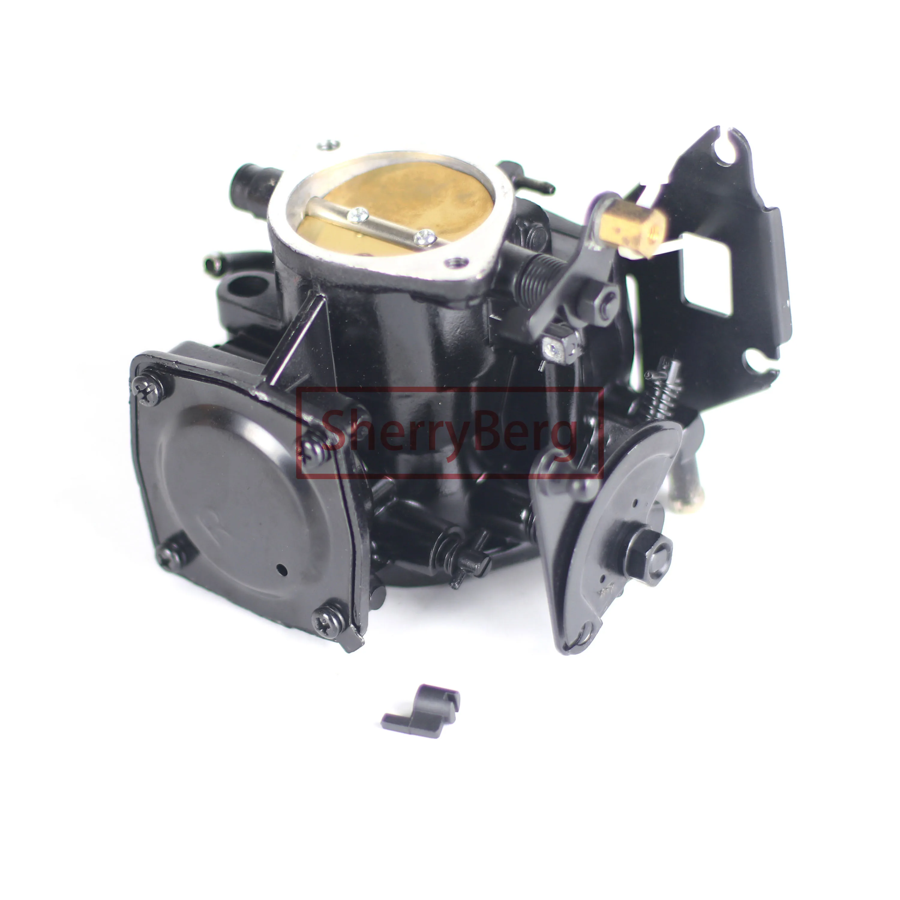 SherryBerg BN40MM BN40i Carb Carburetor FOR Sea Doo 717 720 GS FOR GTI GTS Sportster Challenger replace MIKUNI BN-40 CARBURETTOR