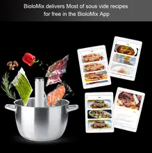 4th Gen WiFi Sous Vide Cooker IPX7 #4