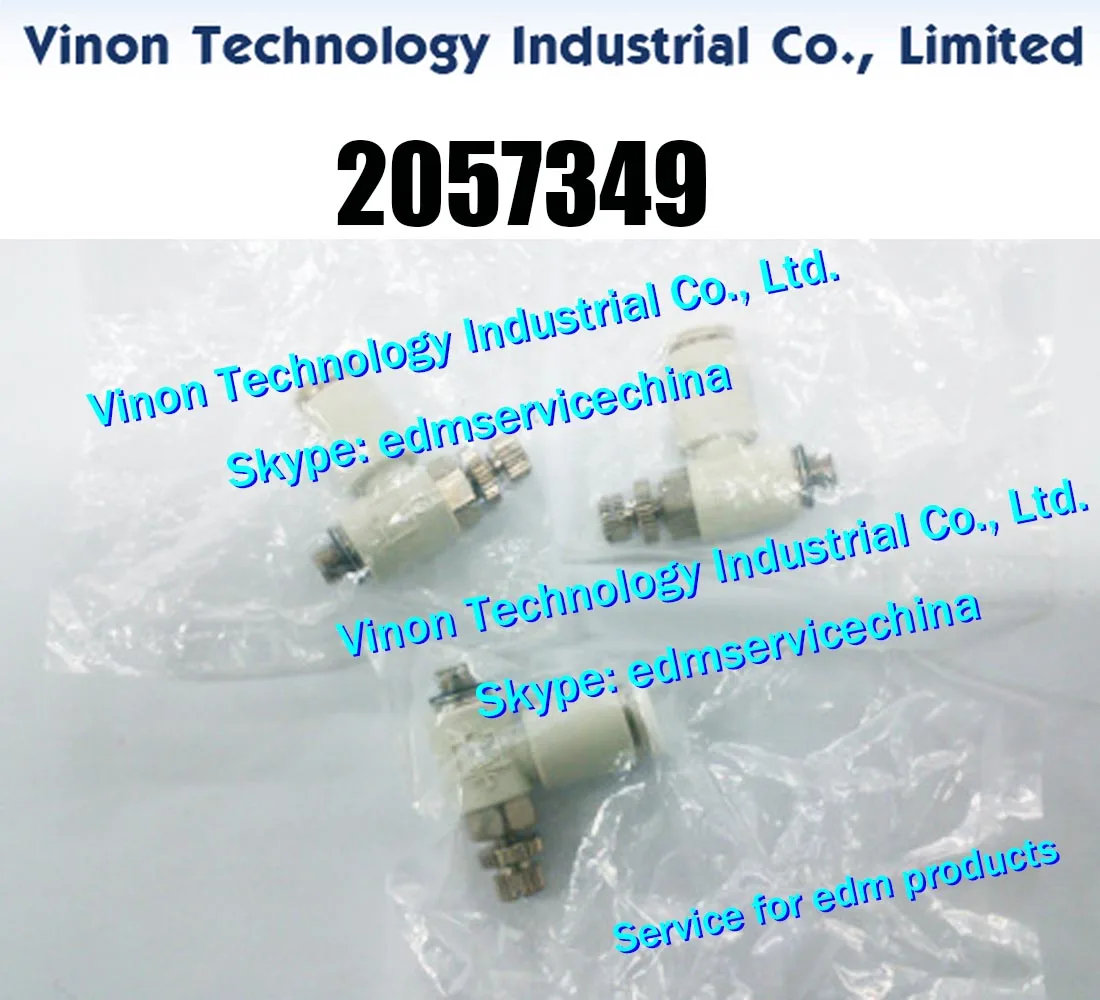 2057349 edm Control Flow SCZ-045 for Sodic k series wire cut edm machines (AQ360L, AQ560L)