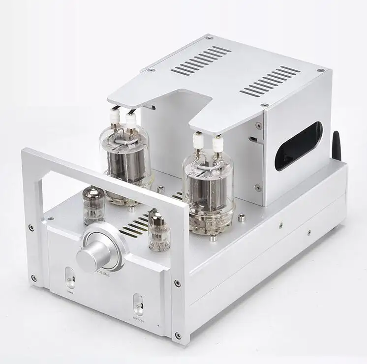 

Finished FM30 Vacuum Tube Amplifier Amp Headphone Amplifier 10W + 10W Power Amplifier Drives The Speaker