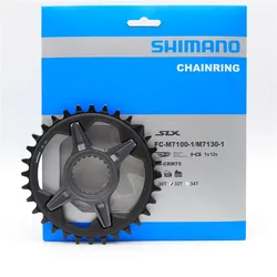 Shimano SLX SM-CRM75 MTB Mountain Bike Chainring 12-speed For FC-M7100/M7120