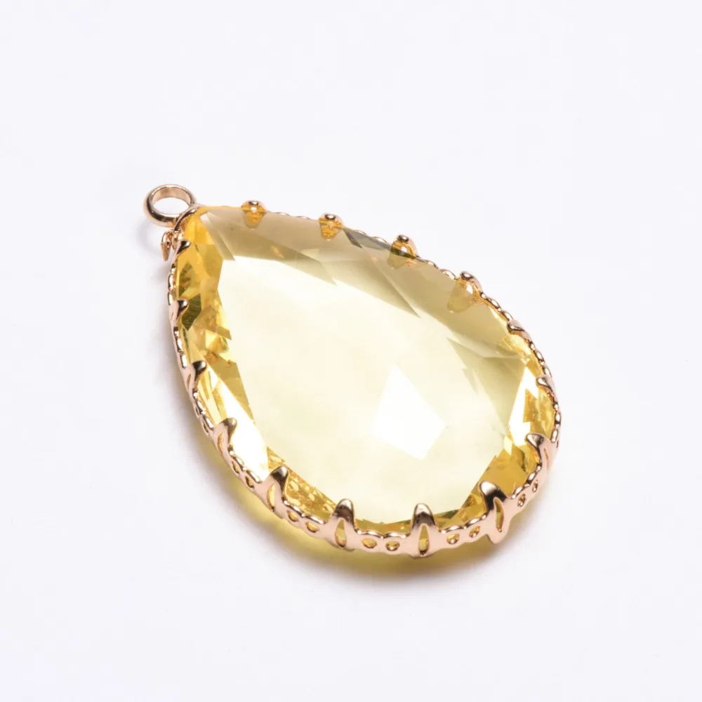 GUFEATHER M77,jewelry accessories,copper,crystal,accessory parts,hand made,charms,jewelry making,diy pendants,2pcs/lot