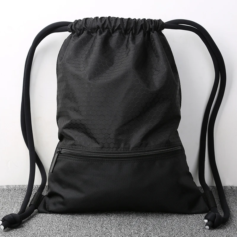 SchoolBag Drawstring Backpack For Teenage women Waterproof Drawstring Bag Packing Cubes Large Capacity Mochila sports backpack