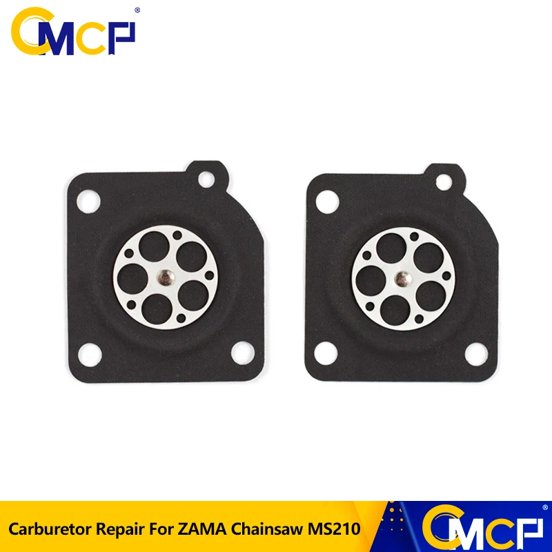 

Набор для Ремонта Карбюратора CMCP 2 шт. для ZAMA MS210, инструмент для Ремонта Карбюратора бензопилы