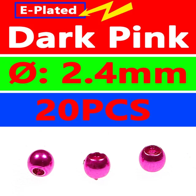Variant: 2,4 mm 20 pezzi