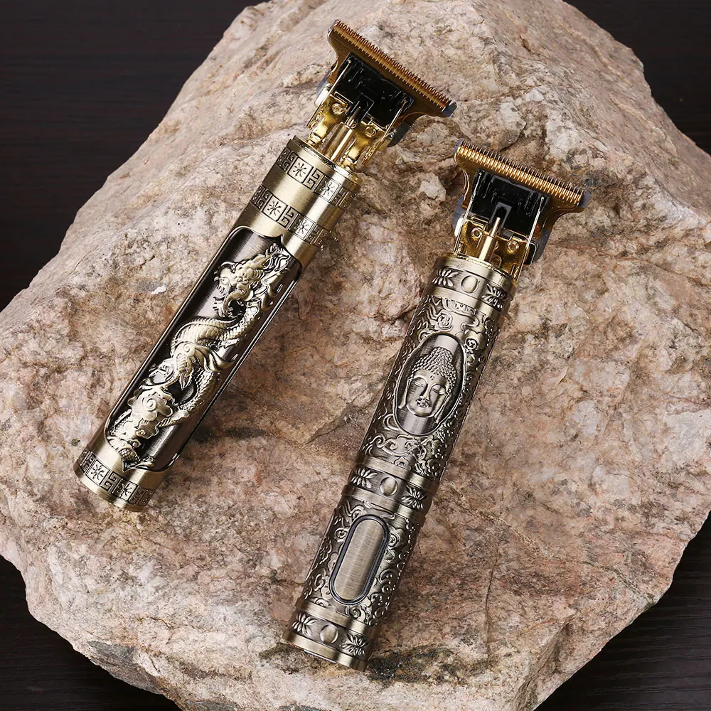 Chuyên Nghiệp Kiểu Tóc Cắt Có Thể Sạc Điện Cắt Tóc Râu Máy Cạo Râu Máy Cắt Cỏ Dao Cắt Gọt Áo Cắt Tóc Máy Di Động