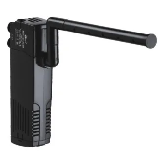 Resun-bomba de agua para acuario, accesorio para tanque de peces, con filtro interno de oxígeno, potente y fiable, 5w/7w/10w/20w, 200/380/700/1000