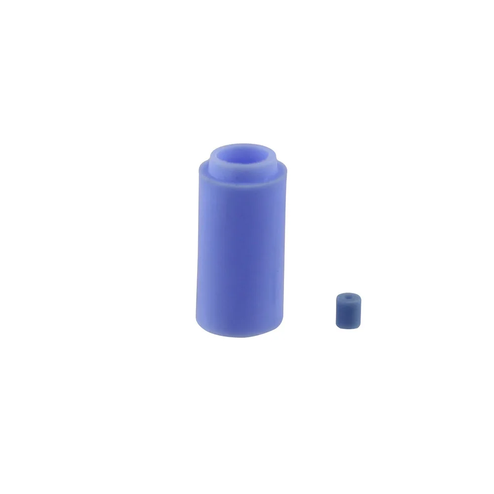 VULPO Hop Up Bucking Blue Soft Rubber For  Gearbox m120-m160 Spring view 2