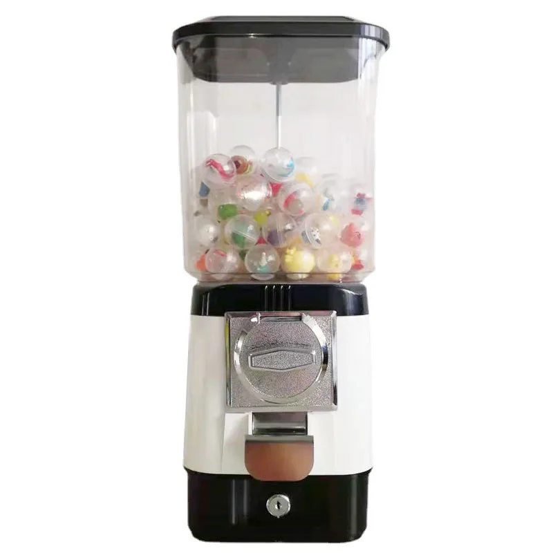 Household Bouncy Ball Candy Vending Machine Gumball Dispenser Candy Machine For Children\'s Games