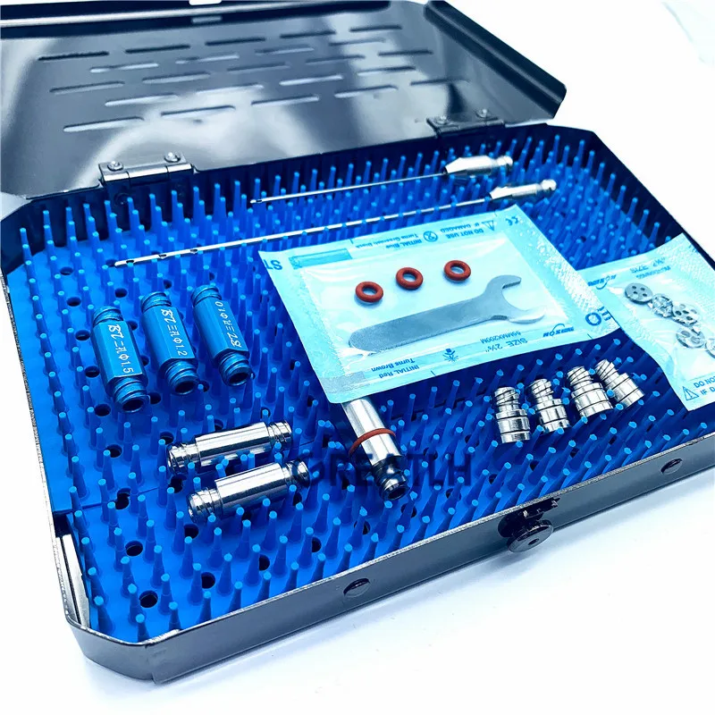

Nano Fat Filter Adapter Liposuction Cannula Nano Fat Transfer Filter Box Plastic Surgery Instruments