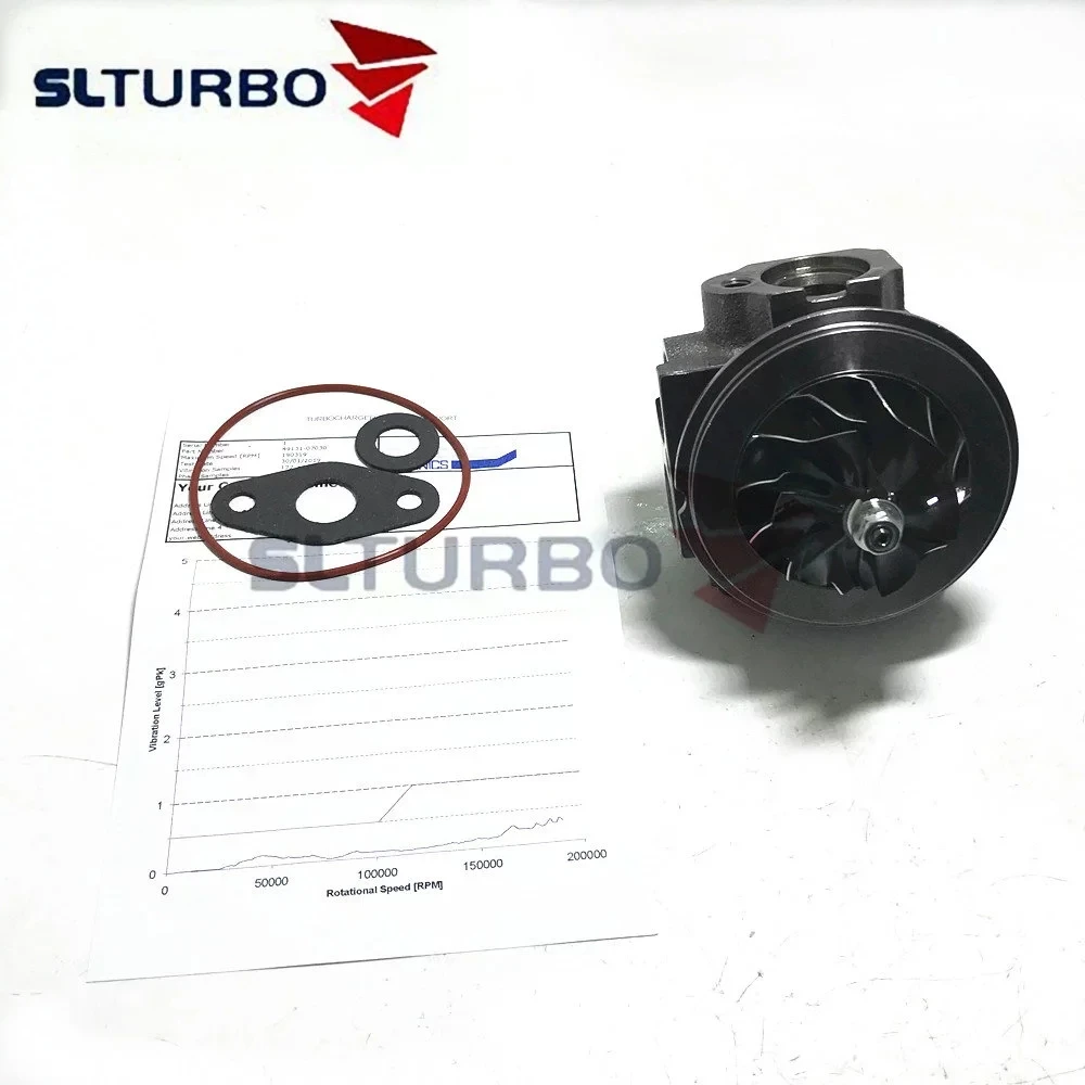 Turbine CHRA TD03 Turbo Cartridge For BMW 335i E90 E91 E92 E93 225Kw 306HP N54B30 2006-2010 49131-07031 49131 Turbocharger Core