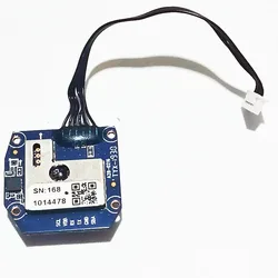 MJX 버그 5W B5W 4K 버전 및 1080P 버전 RC 쿼드콥터 예비 부품, GPS 모듈 세트, 등록 소포로 배송
