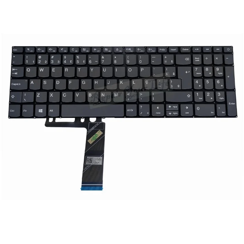 Brazylia klawiatura dla Lenovo IdeaPad S145-15 S145-15IIL S145-15IKB 330-15IKBR SN20M63164 SN20M63103 brazylijska klawiatura notebooka