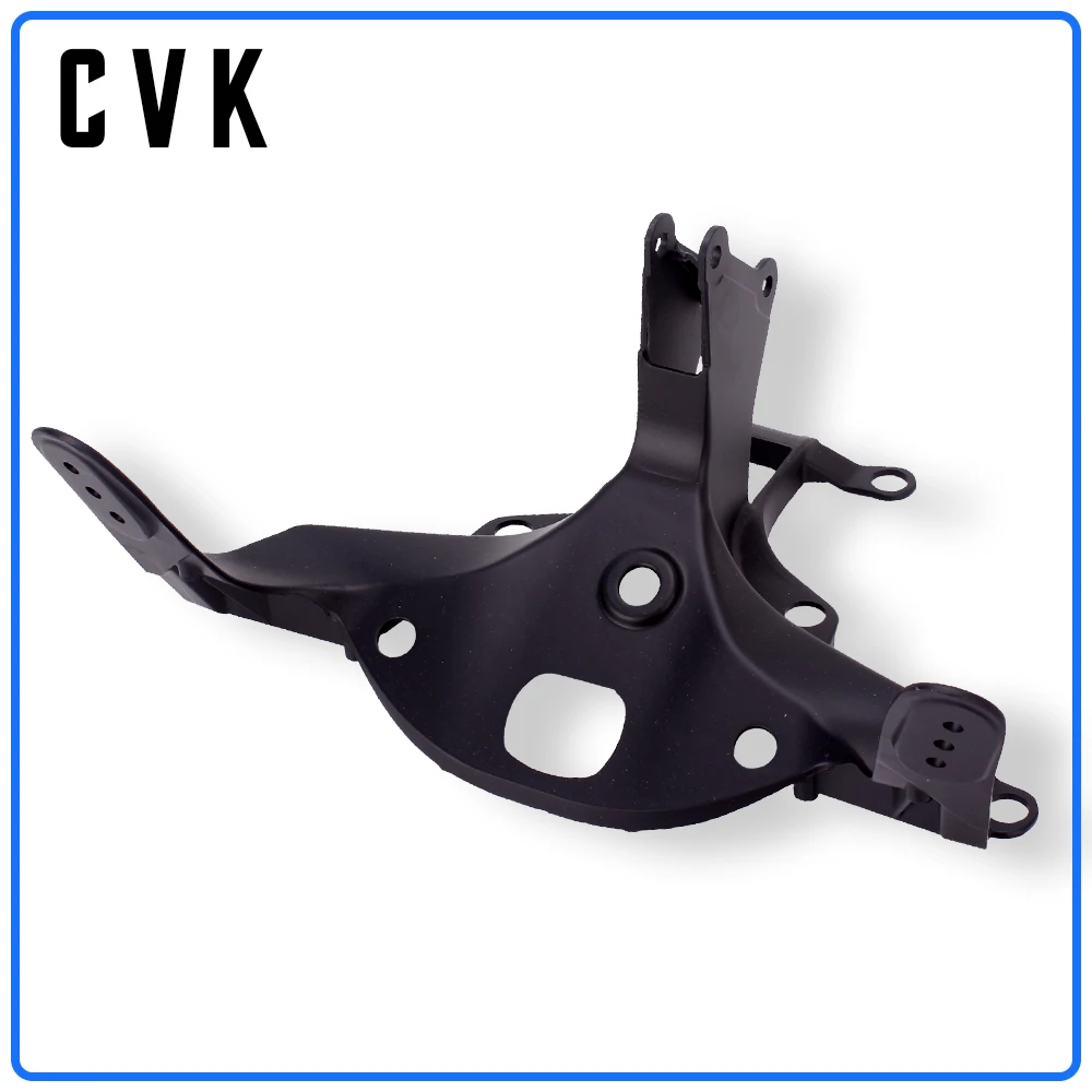 CVK Headlight Bracket Headlamp Upper Stay Fairing For YAMAHA YZF 1000 R1 2004 2005 2006 YZF-R1 04 05 06 Parts 2007 2008 07 08