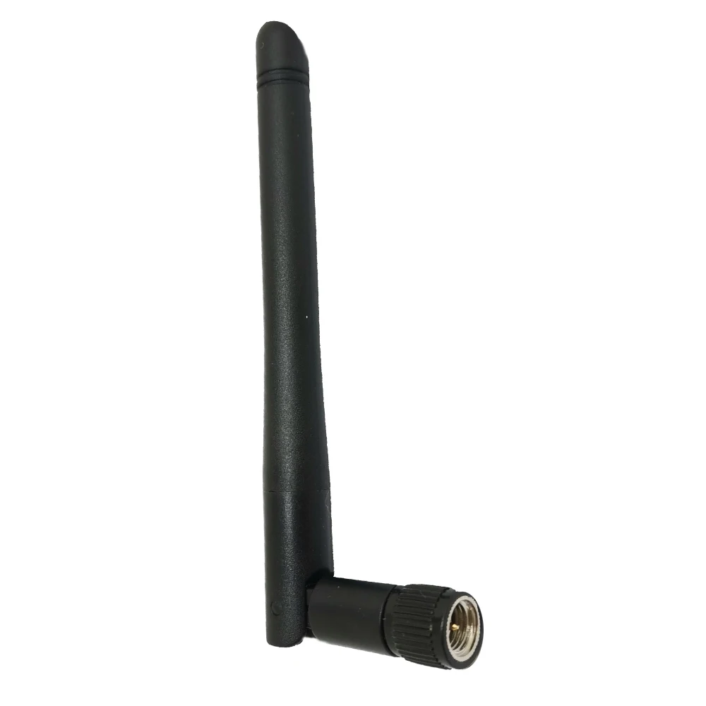 CCTV Camera Accessories 2.4G Wireless Antenna Black