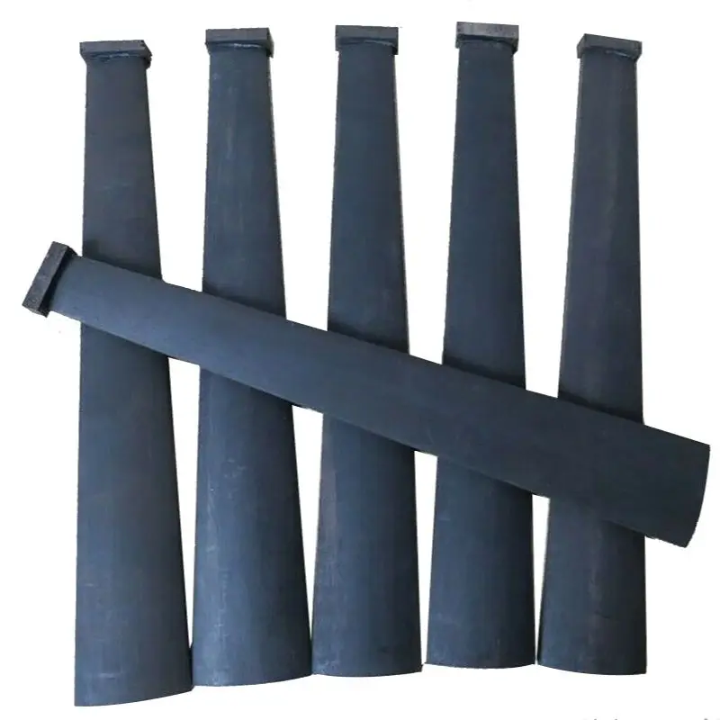5pcs High Quality Violin Fingerboard Fretboard With Nut Ebony Wood 4/4 3/4 1/2