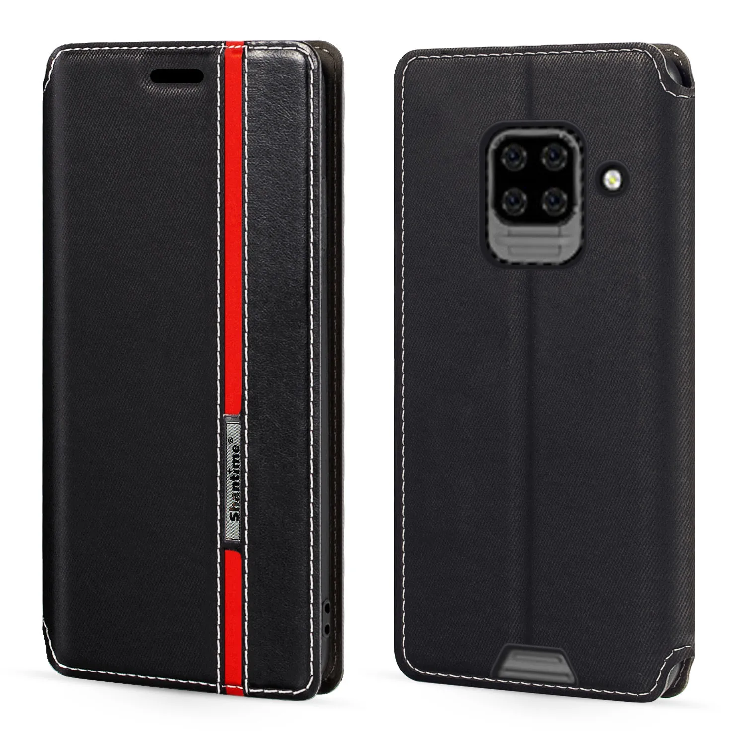 For Blackview BV5100 Case Fashion Multicolor Magnetic Closure Leather Flip Case Cover with Card Holder For Blackview BV5100 Pro