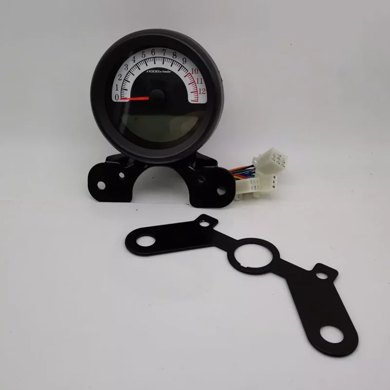 

Motorcycle Tacometro Digital Moto Universal Painel Digital Motobike Speed Meter