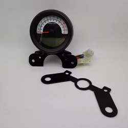 Motorcycle Tacometro Digital Moto Universal Painel Digital Motobike Speed Meter