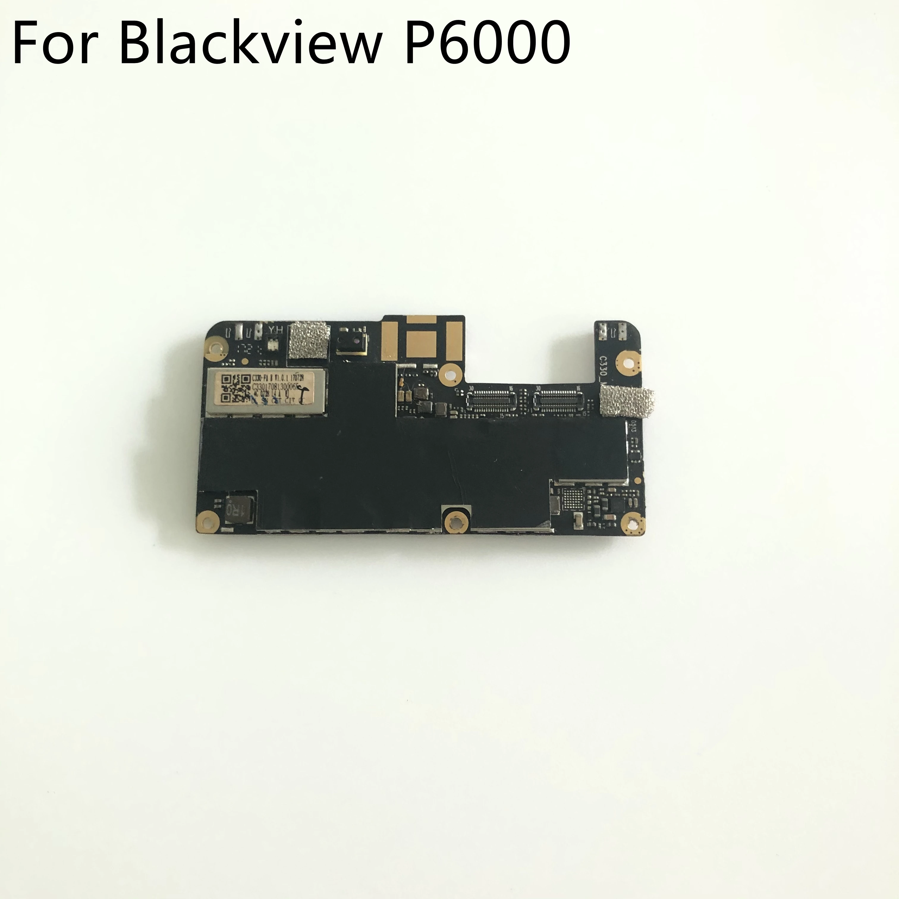 

Blackview P6000 Original Mainboard 6G RAM+64G ROM Motherboard For Blackview P6000 MT6757CD 5.5″ 1080 x 1920 Smartphone