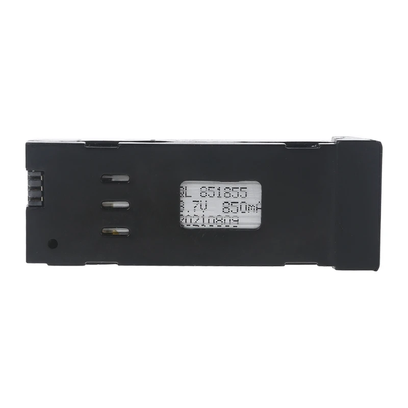 2025 Nuova batteria al litio 3.7V 1800mAh Li-po per Eachine E58 L800 JY019 S168 Drone X Pro RC Quadcopter