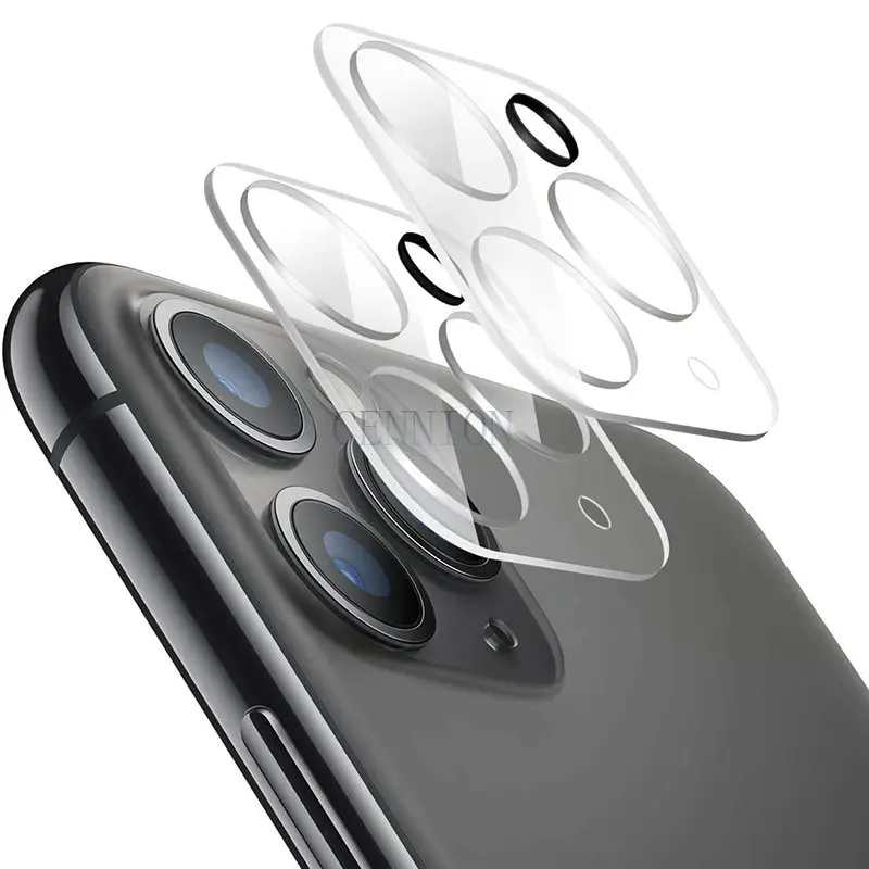 Ultra Thin Lens Film Camera Tempered Glass Screen Protector for iPhone 14 13 12 Mini 5.4 6.1 Pro Max 6.7 Inch 11 XR Xs X 100